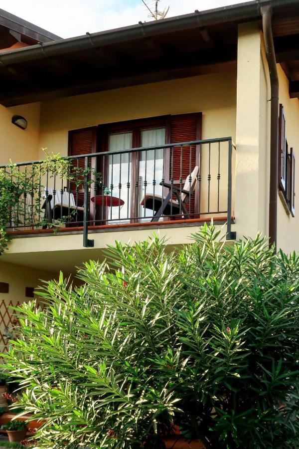 Apartment Il Ciliegio By Interhome Maccagno Bagian luar foto