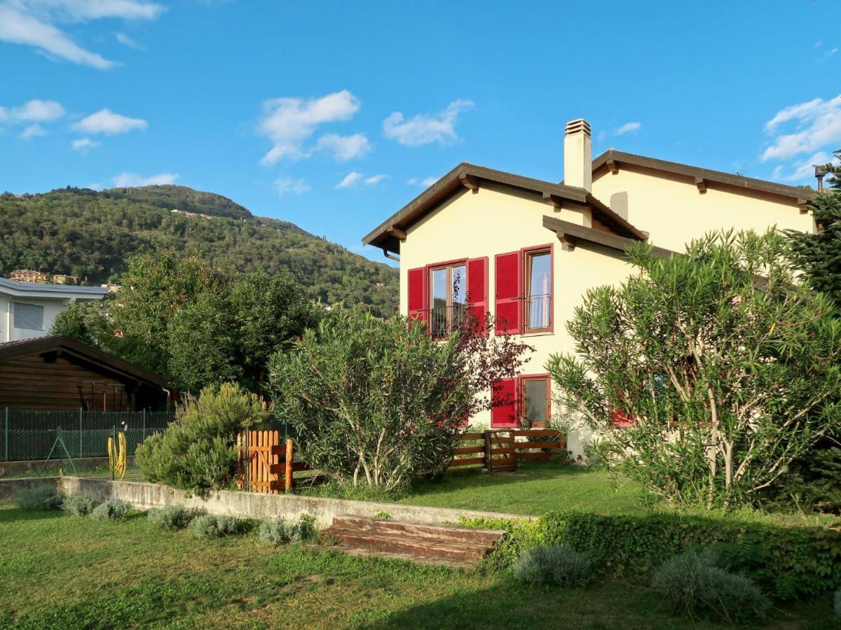 Apartment Il Ciliegio By Interhome Maccagno Bagian luar foto