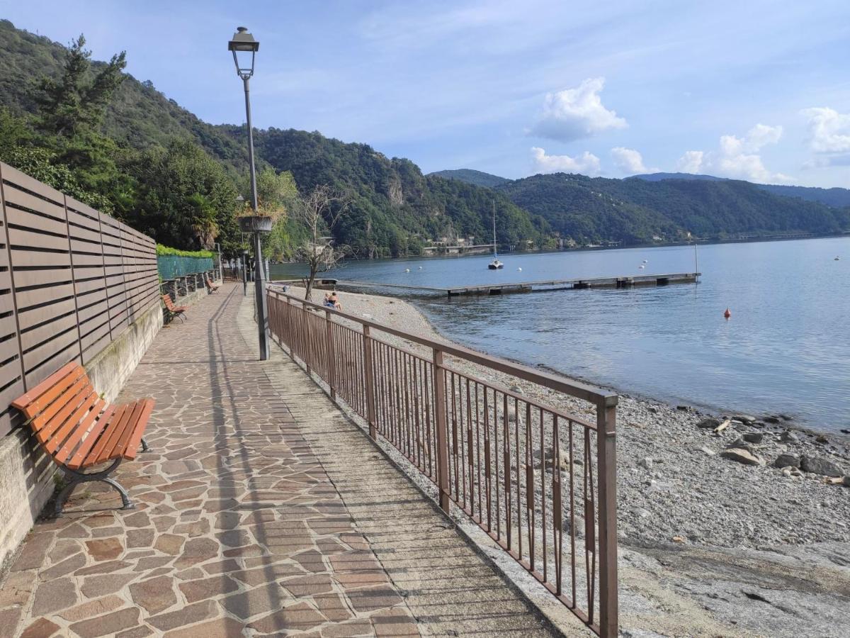 Apartment Il Ciliegio By Interhome Maccagno Bagian luar foto