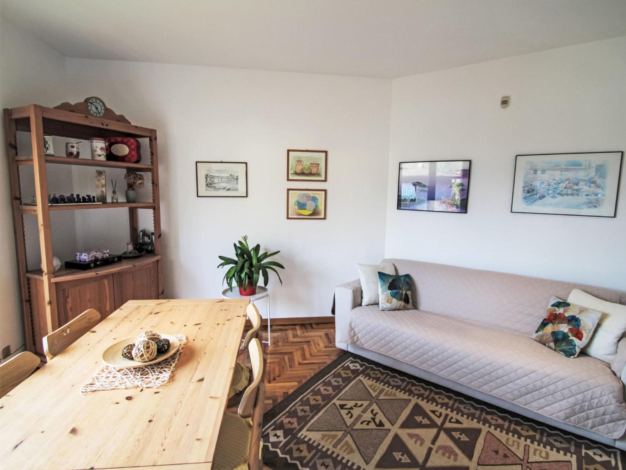 Apartment Il Ciliegio By Interhome Maccagno Bagian luar foto