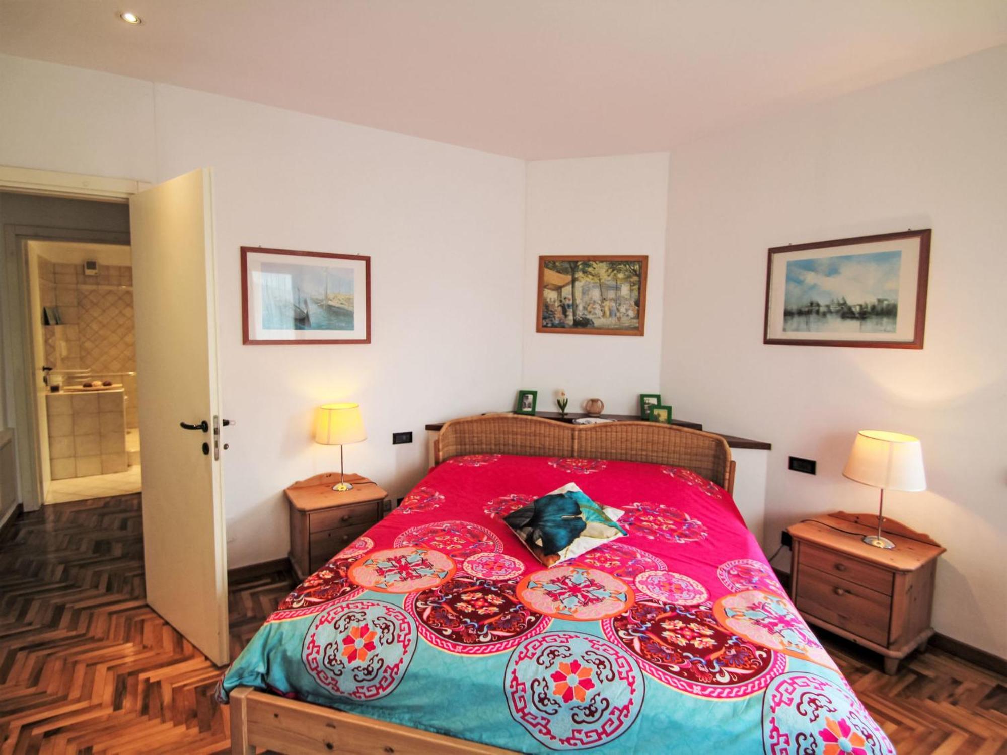 Apartment Il Ciliegio By Interhome Maccagno Bagian luar foto