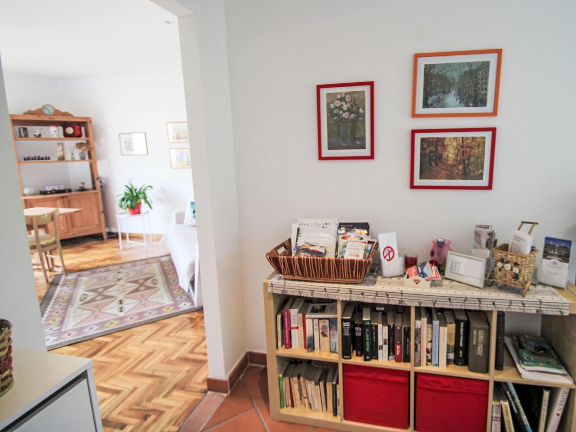 Apartment Il Ciliegio By Interhome Maccagno Bagian luar foto